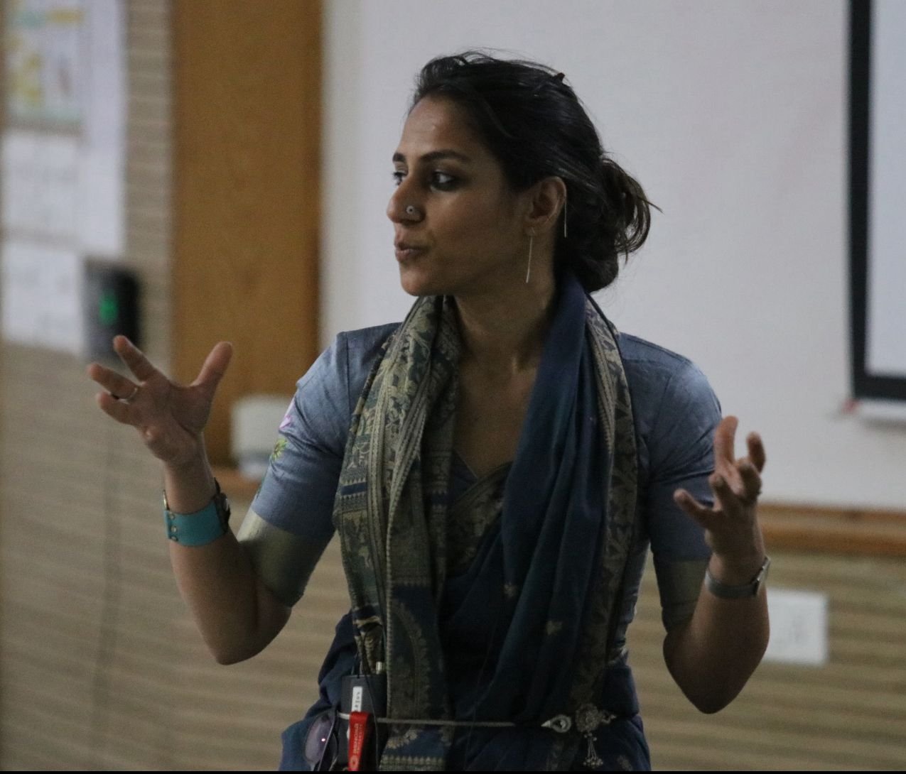 Dr. Srishti Meera Sardana